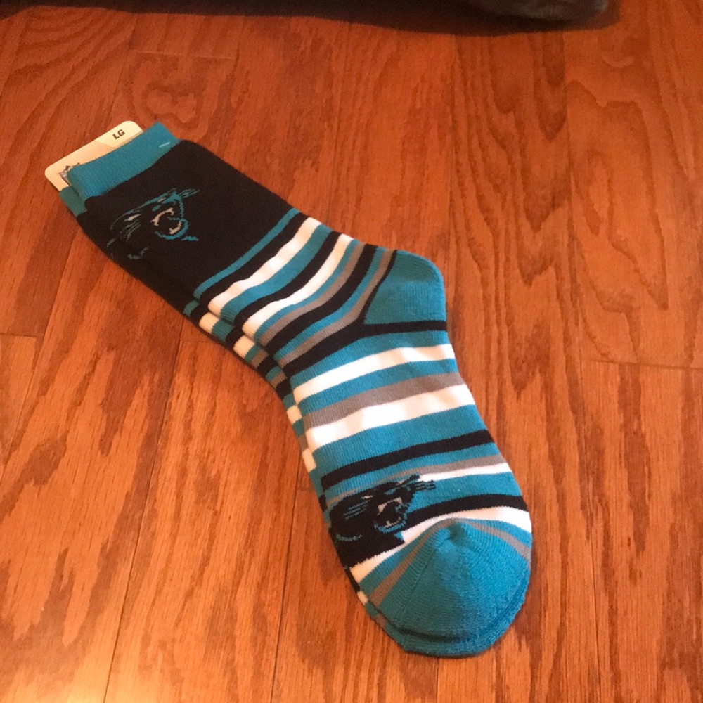 panthers socks